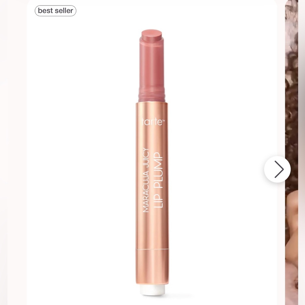 NIB Tarte Maracuja Juicy Lip Plump in Primrose